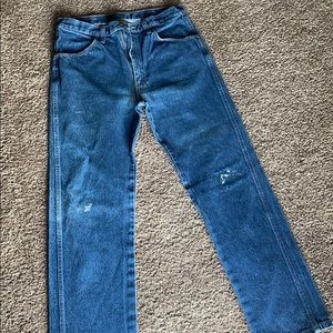 Rustler Men’s Jeans 34x32